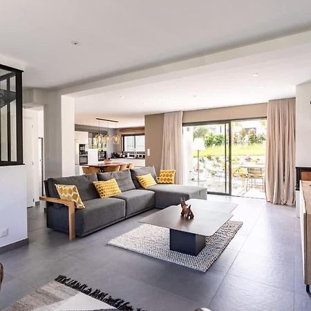 Villa Ty Laouen- Maison Moderne 3 Chambres Jardin Дінар Екстер'єр фото