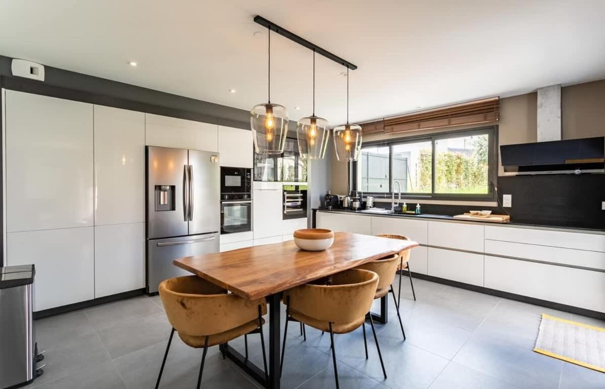 Villa Ty Laouen- Maison Moderne 3 Chambres Jardin Дінар Екстер'єр фото