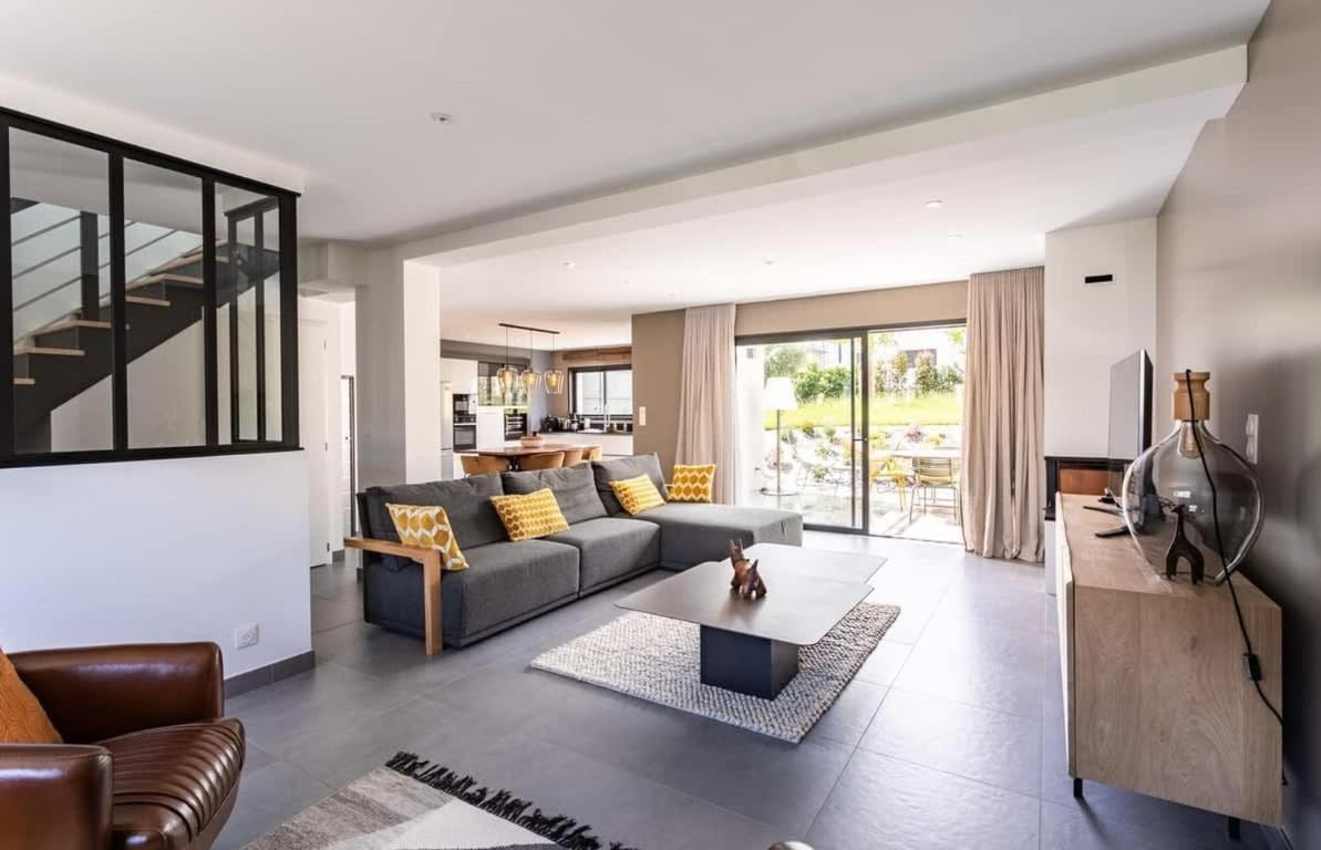 Villa Ty Laouen- Maison Moderne 3 Chambres Jardin Дінар Екстер'єр фото